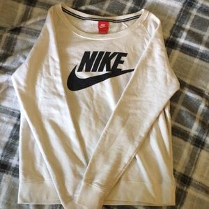 Nike crew neck